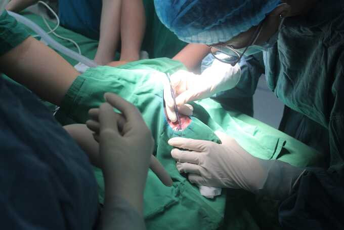 Cần Thơ điều trị thành công cho trẻ sinh non bị bệnh võng mạc