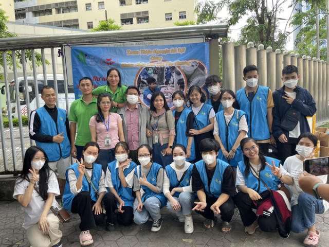 Những con người có điểm chung đáng trân trọng và việc làm ý nghĩa cho đời