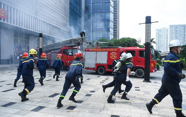 Khuyến cáo biện pháp an toàn phòng cháy chữa cháy mùa nắng nóng