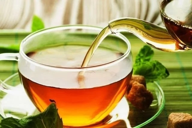14 loại trà giảm cân tốt nhất