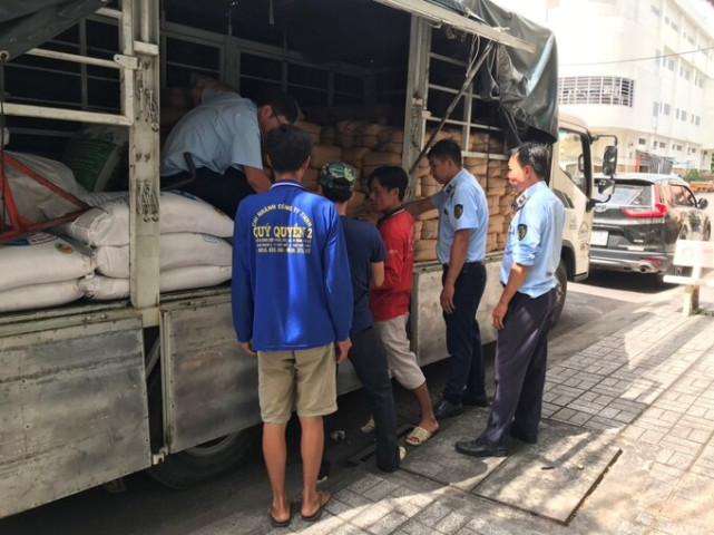 An Giang phát hiện 5,4 tấn đường cát vi phạm về nhãn hàng hóa