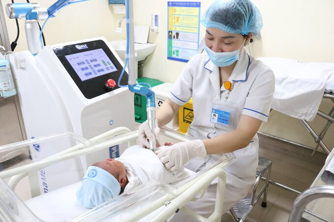 Bệnh viện Phụ sản Trung ương tiếp tục nâng cao chất lượng dịch vụ y tế