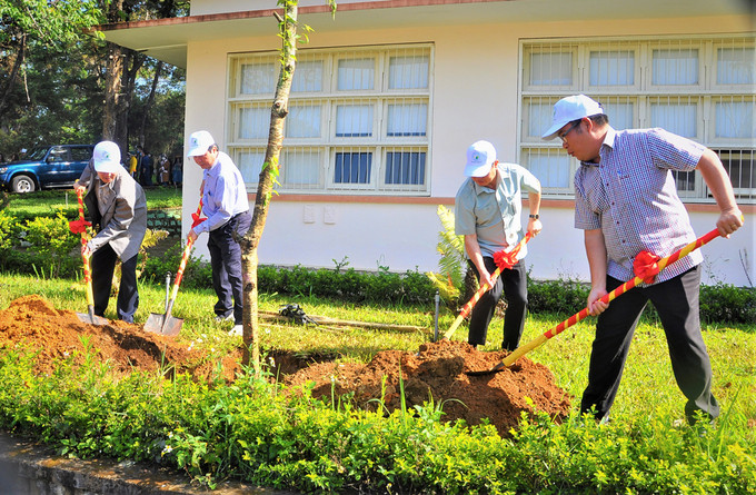 Phát động Tết trồng cây năm 2023 trên địa bàn tỉnh Lâm Đồng