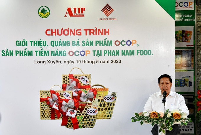 An Giang giới thiệu quảng bá sản phẩm OCOP
