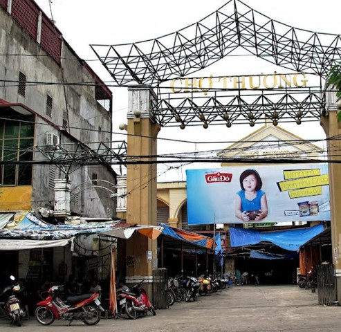 Bắc Giang tăng cường các biện pháp bảo đảm an toàn phòng cháy, chữa cháy và cứu nạn, cứu hộ đối với chợ Thương
