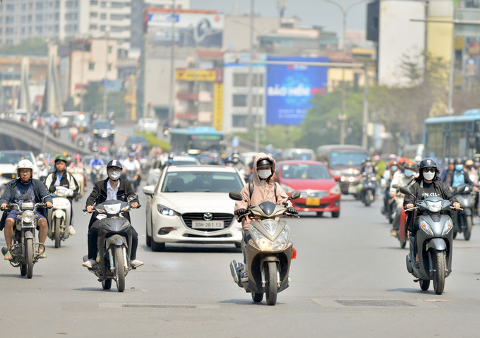 Cảnh báo nắng nóng khu vực Bắc Bộ và Trung Bộ