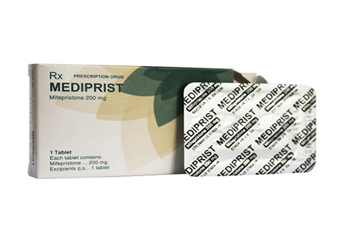 Thu hồi Giấy đăng ký lưu hành đối với thuốc Mediprist