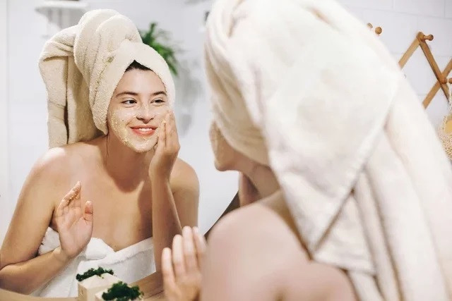 8 loại tẩy tế bào chết cho mặt tự chế