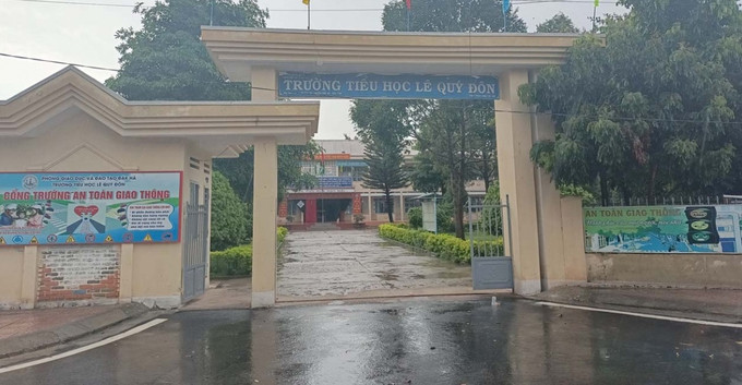 Kon Tum: 11 học sinh tiểu học phải vào viện sau liên hoan chia tay cuối năm học