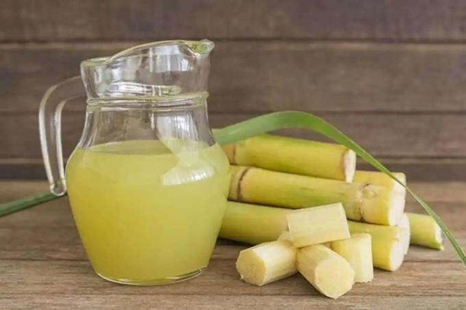 Những đối tượng nào không nên uống nước mía?