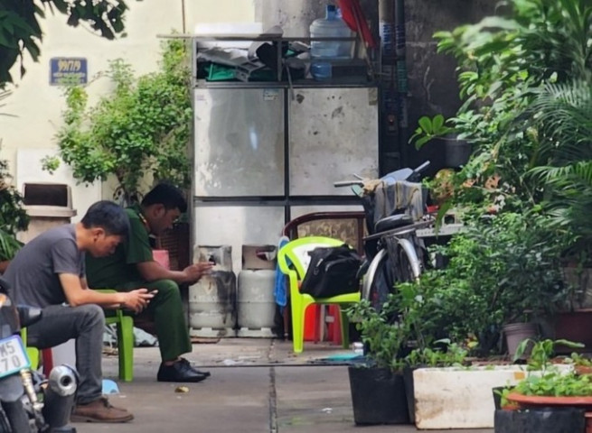 TP. HCM xảy ra vụ cháy nhà dân khiến 1 người tử vong