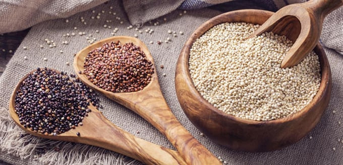 Thực phẩm cung cấp protein cho người ăn chay