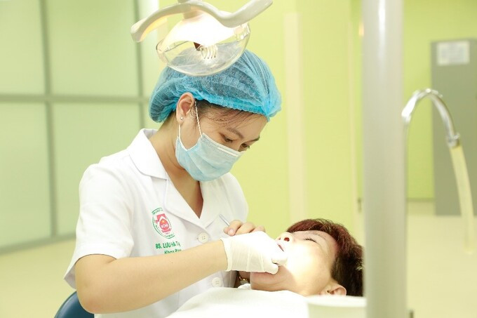 Cách chăm sóc sức khỏe răng miệng