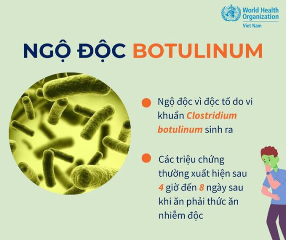 5 chìa khóa an toàn thực phẩm của WHO