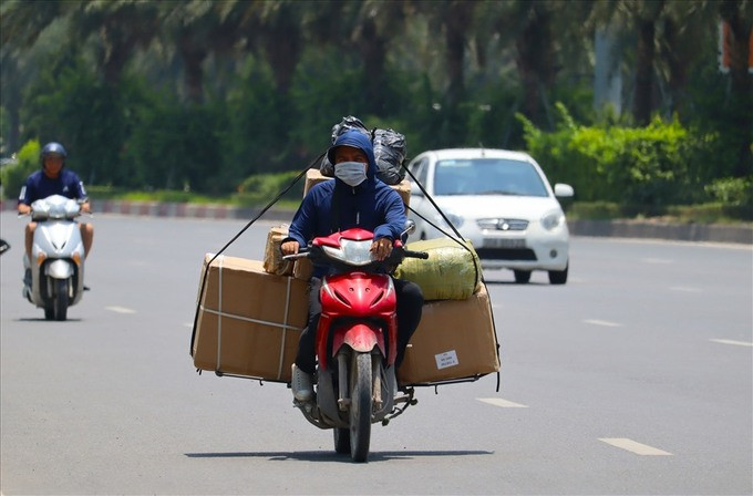 Dự báo thời tiết ngày 28/8: Miền Bắc và miền Trung bước vào đợt nắng nóng