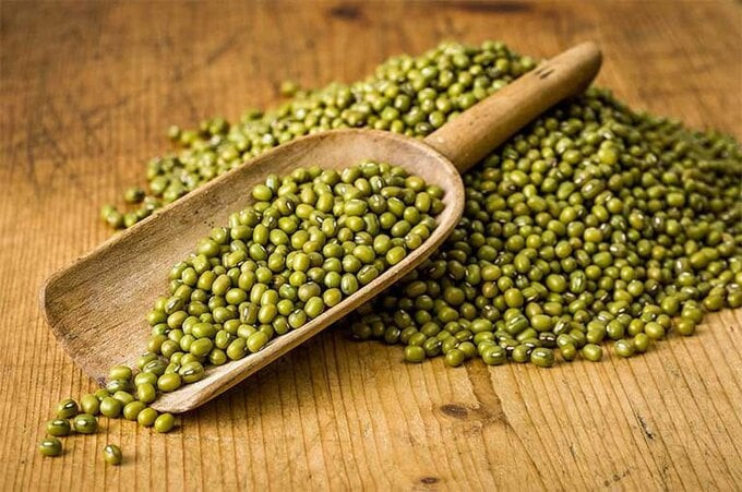 5 cách chữa gout bằng đậu xanh