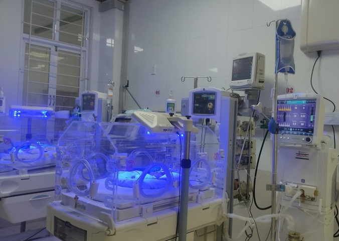 Hải Phòng điều trị, nuôi dưỡng và chăm sóc thành công bé gái sinh non 25 tuần, nặng 850g