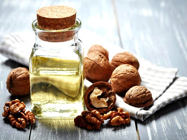 Lợi ích sức khỏe của dầu óc chó