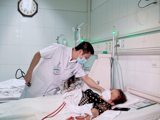 3 nhóm nguyên nhân hàng đầu gây bệnh thận mạn giai đoạn cuối