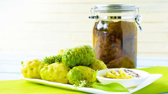 Một số cách dùng quả nhàu trong đời sống hàng ngày