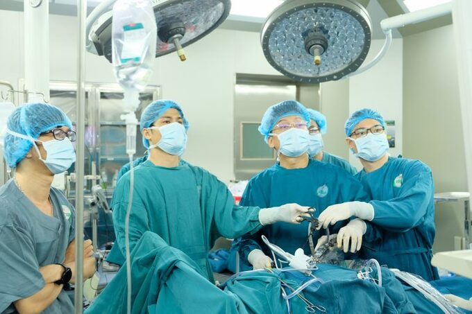 Đà Nẵng phẫu thuật thành công cho 1 bệnh nhân mắc cùng lúc 2 bệnh ung thư