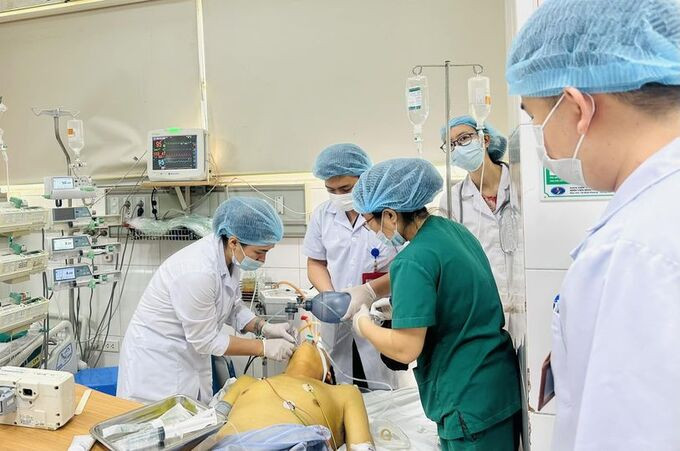 Một người đàn ông phát hiện bị viêm gan B giai đoạn muộn có nguy cơ tử vong