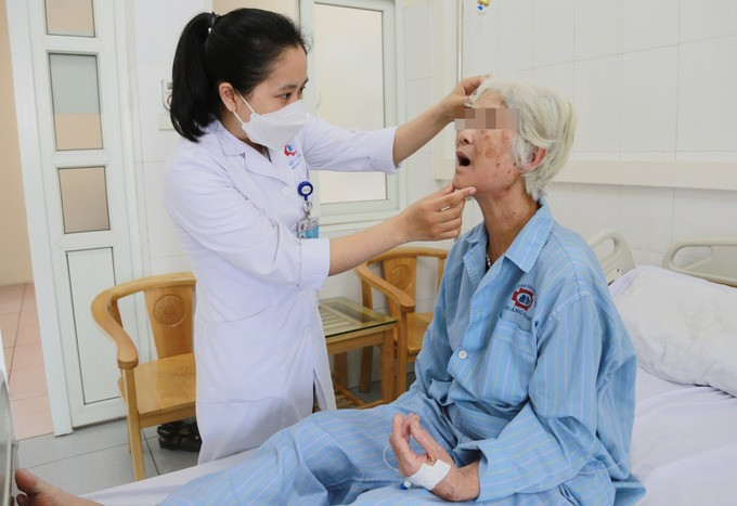 Quảng Ninh điều trị thành công cho 1 bệnh nhân bị viêm mô tế bào
