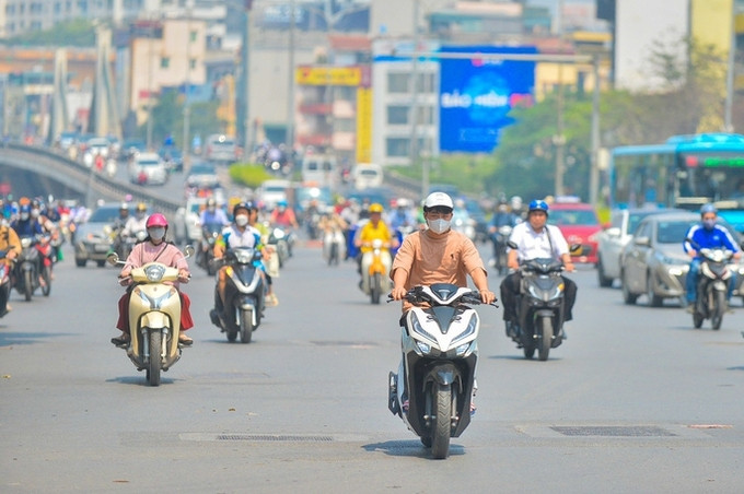 Dự báo thời tiết ngày 2/6: Nắng nóng gay gắt ở Bắc Bộ, Trung Bộ