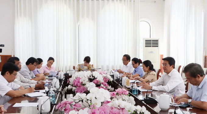 Ninh Thuận bảo đảm an toàn thực phẩm tại các cơ sở kinh doanh đường phố