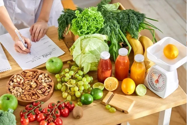 Cách thực hiện chế độ ăn kiêng 2000 calo