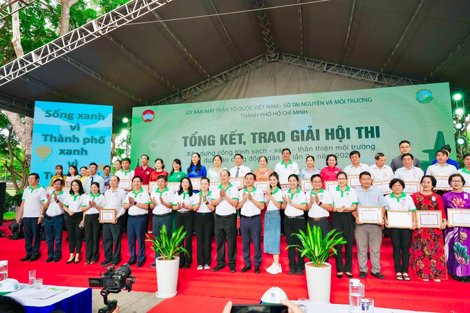 Nano Airpurity - Giải pháp kháng khuẩn, khử mùi, thanh lọc không khí tham gia ngày hội sống xanh TP. HCM