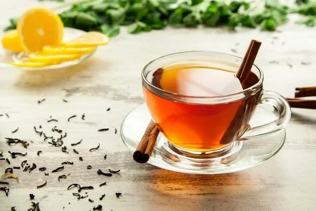 8 lợi ích của trà quế