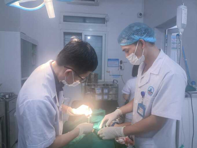 Nghệ An: Hai trường hợp cháu bé bị tai nạn dưới nước may mắn được cứu sống