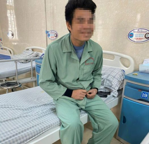 Phú Thọ: Nam bệnh nhân 37 tuổi bị viêm não virus, hôn mê được cấp cứu kịp thời