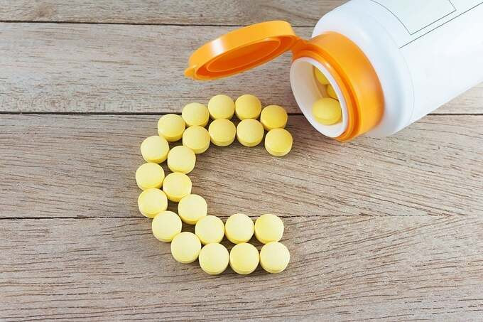 Vitamin C làm tăng hiệu quả thuốc trị bệnh lao