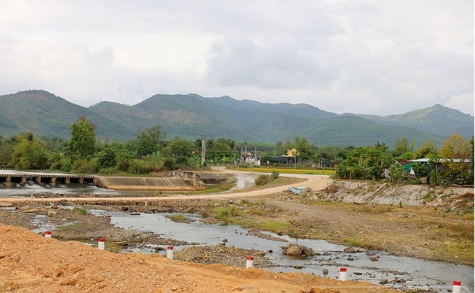 Khánh Hòa chủ động ứng phó nguy cơ nắng nóng, hạn hán