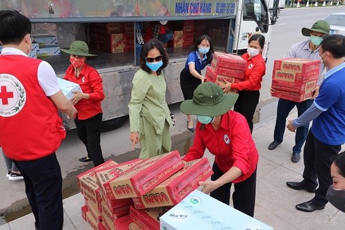 "Tăng cường sự lãnh đạo của Đảng đối với công tác của Hội Chữ thập đỏ Việt Nam" trong tình hình mới