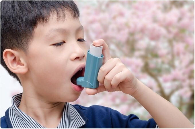 Mẹ ăn ngọt khi mang thai, con dễ bị hen suyễn