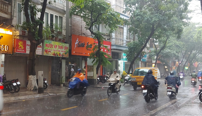 Dự báo thời tiết phục vụ kỳ thi vào lớp 10 khu vực Hà Nội