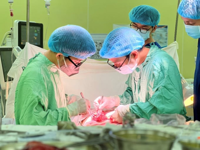 TP. HCM: Bệnh viện huyện Bình Chánh liên tiếp xử trí thành công các trường hợp báo động đỏ