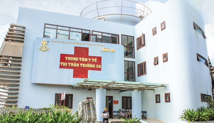Chương trình Phát triển y tế biển, đảo Việt Nam đến năm 2030