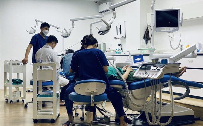 Hà Nội kiểm tra các cơ sở hành nghề y quảng cáo không phép