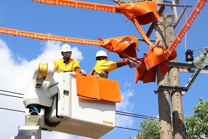 Kết luận của Phó Thủ tướng Chính phủ Trần Hồng Hà tại cuộc họp về tình hình cung ứng điện mùa khô năm 2023