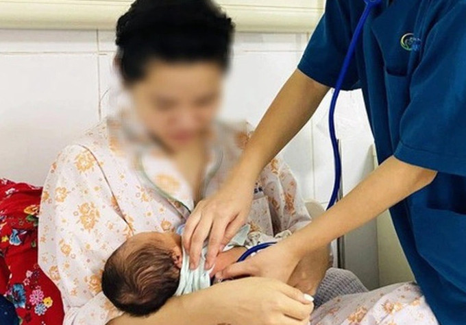Quảng Ninh cứu sống mẹ con sản phụ sốc phản vệ nghi do ăn trứng cò