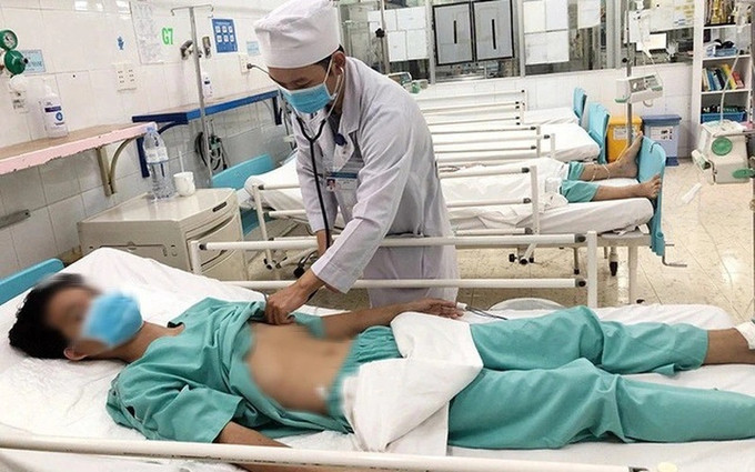 Đồng Nai điều trị bảo tồn thành công bé trai 15 tuổi bị vỡ gan độ V do tai nạn giao thông