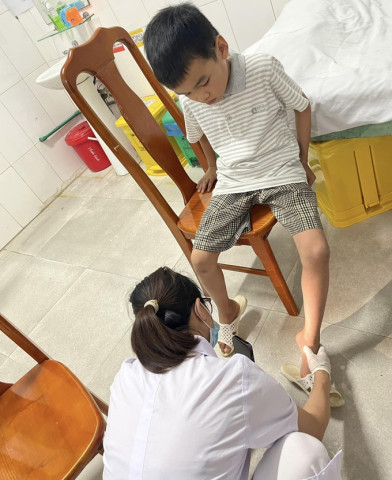 Cao Bằng  điều trị cho nhiều trường hợp bị rắn cắn