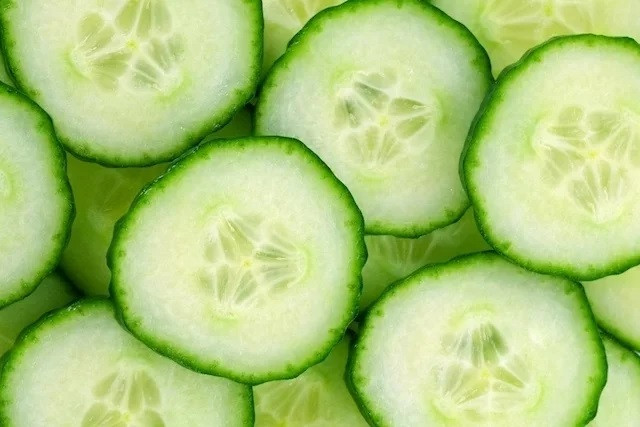 11 lợi ích sức khỏe của dưa chuột