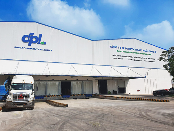 Bộ Y tế quyết định thu hồi Giấy chứng nhận đủ điều kiện kinh doanh dược của Công ty cổ phần Logistic dược phẩm Đông Á