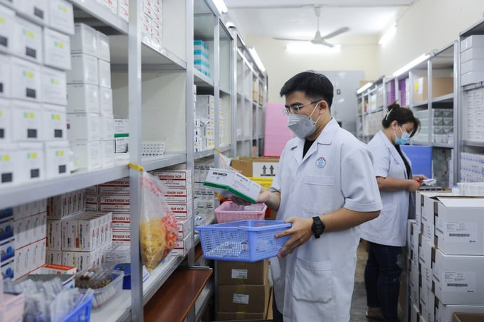 Hà Nội ban hành và tổ chức thực hiện kế hoạch đấu thầu thuốc năm 2023 cho các cơ sở y tế