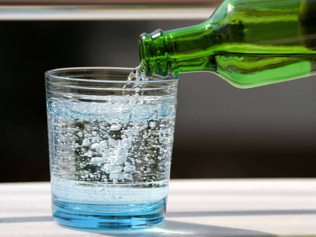 6 lợi ích của nước có ga đối với sức khỏe